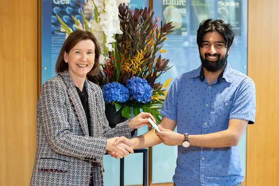 Lab move to the Conway Institute!