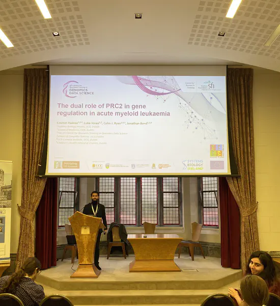 End of year symposium - ICBG2022